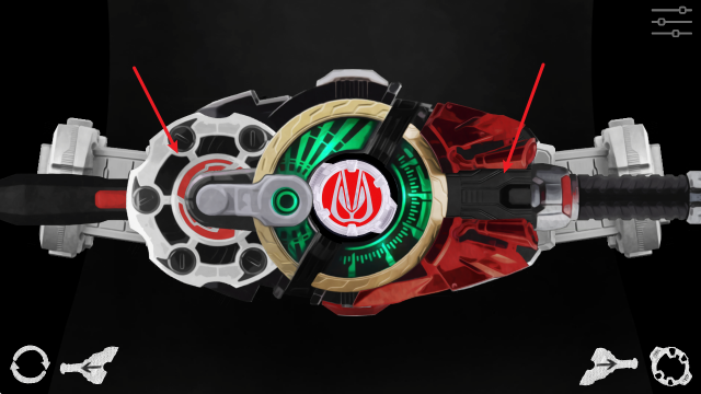 假面骑士腰带变身模拟器合集