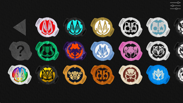 假面骑士腰带变身模拟器合集