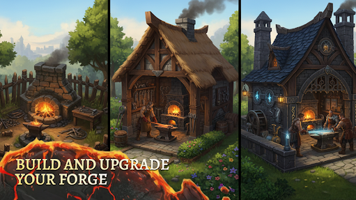 战斗铁匠 战斗铁匠