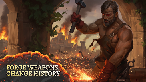 战斗铁匠 战斗铁匠