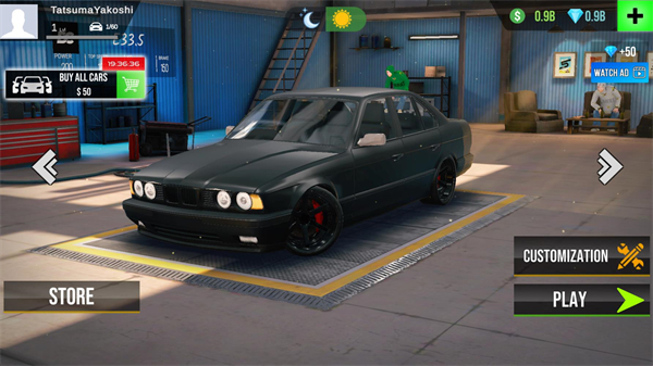 驾驶俱乐部多人版