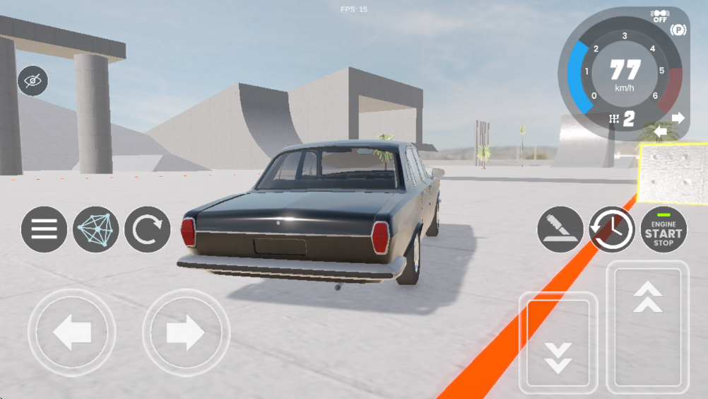 汽車碰撞沙盒模擬 汽車碰撞沙盒模擬