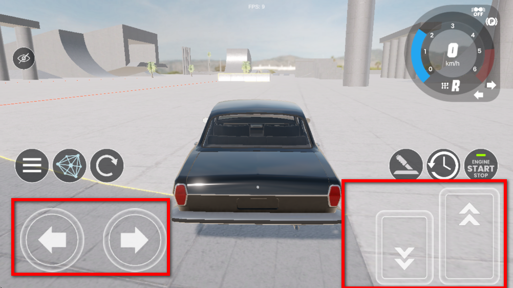 汽車碰撞沙盒模擬 汽車碰撞沙盒模擬