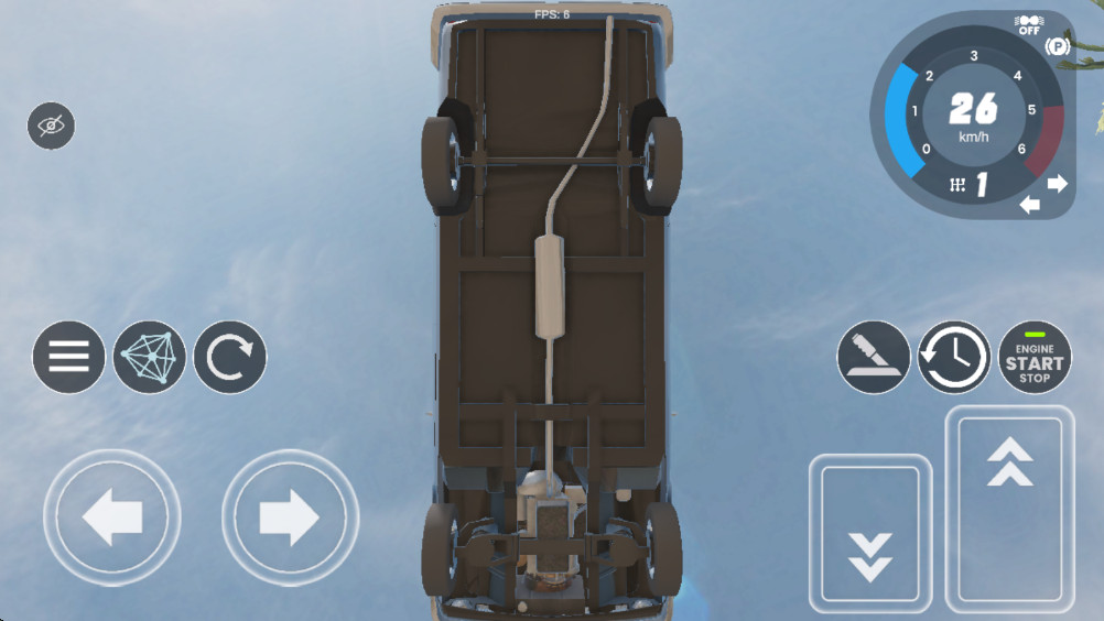 汽車碰撞沙盒模擬游戲 汽車碰撞沙盒模擬游戲