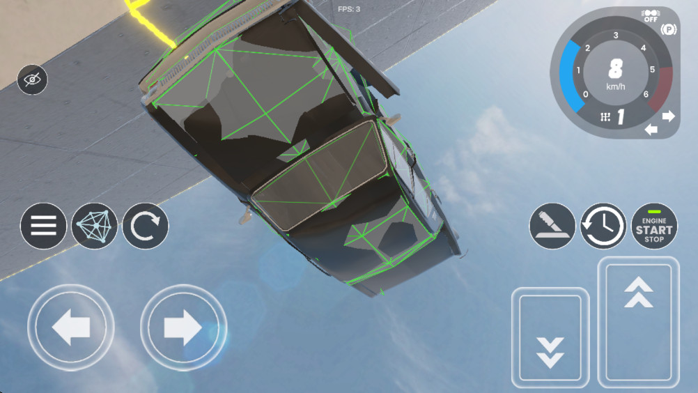 汽車碰撞沙盒模擬游戲 汽車碰撞沙盒模擬游戲