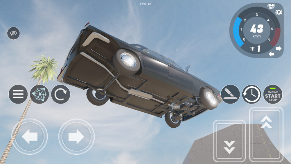 汽車碰撞沙盒模擬游戲 汽車碰撞沙盒模擬游戲