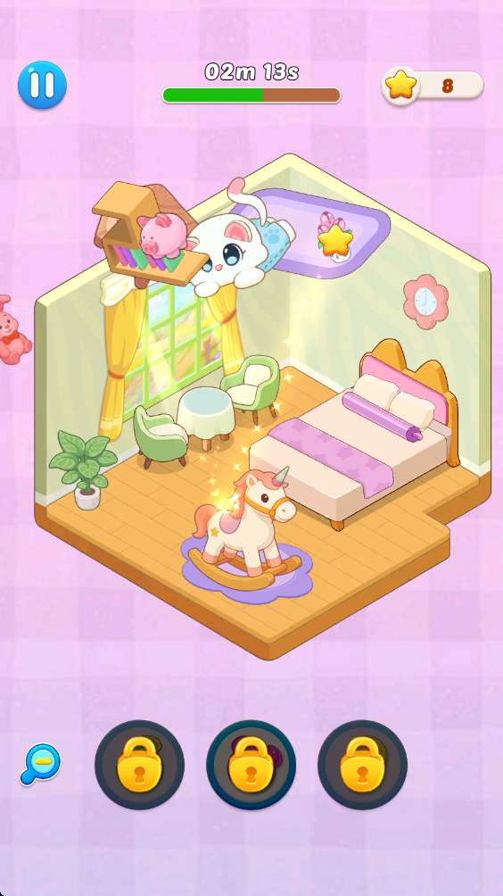 神秘房間 神秘房間