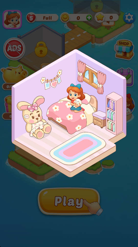 神秘房間 神秘房間