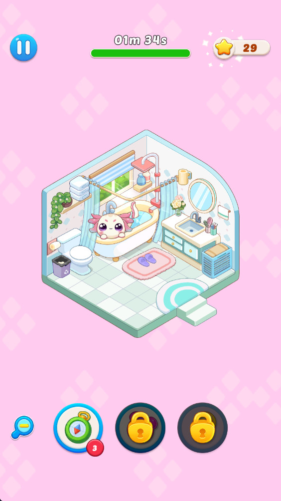 神秘房間手游 神秘房間手游