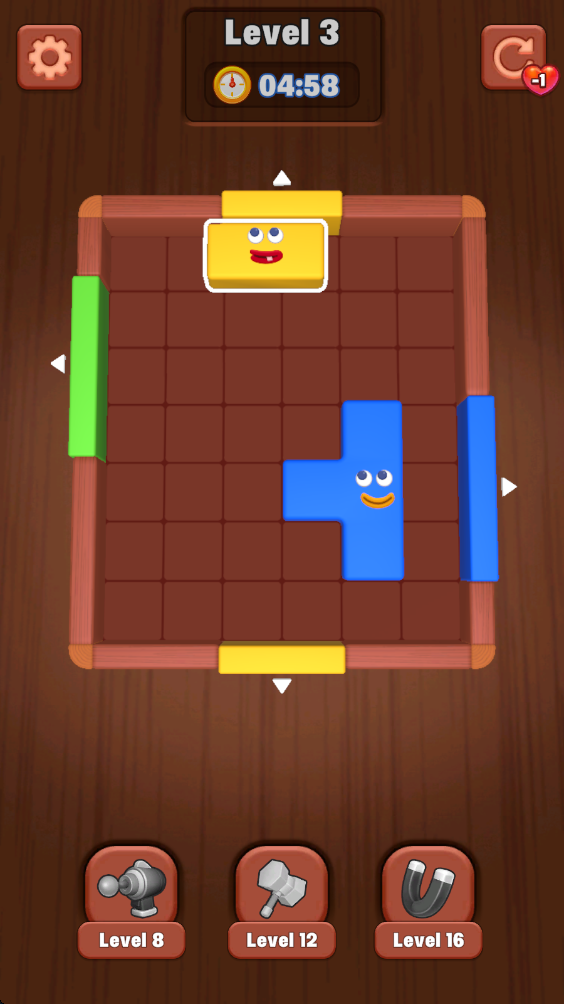 方块逃脱 方块逃脱