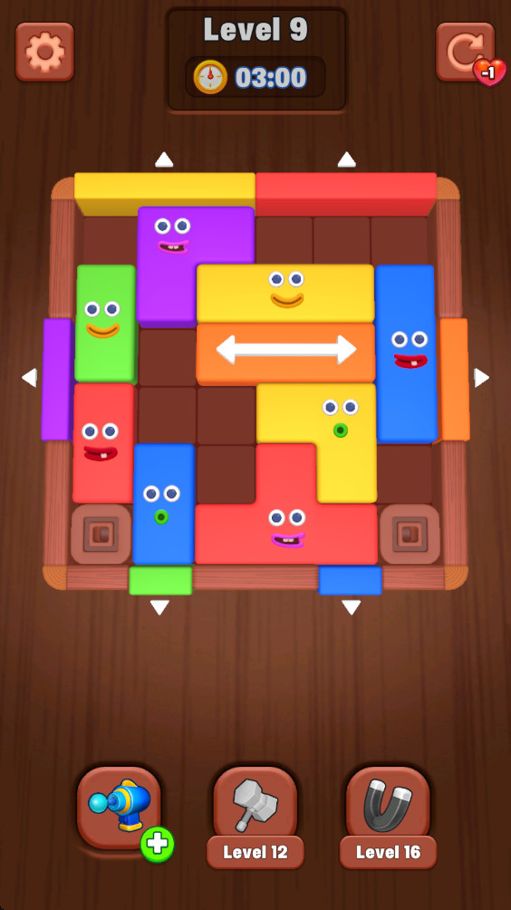 方块逃脱手游 方块逃脱手游