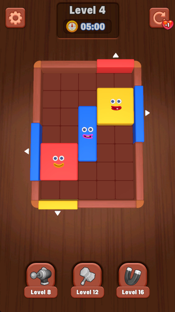 方块逃脱手游 方块逃脱手游