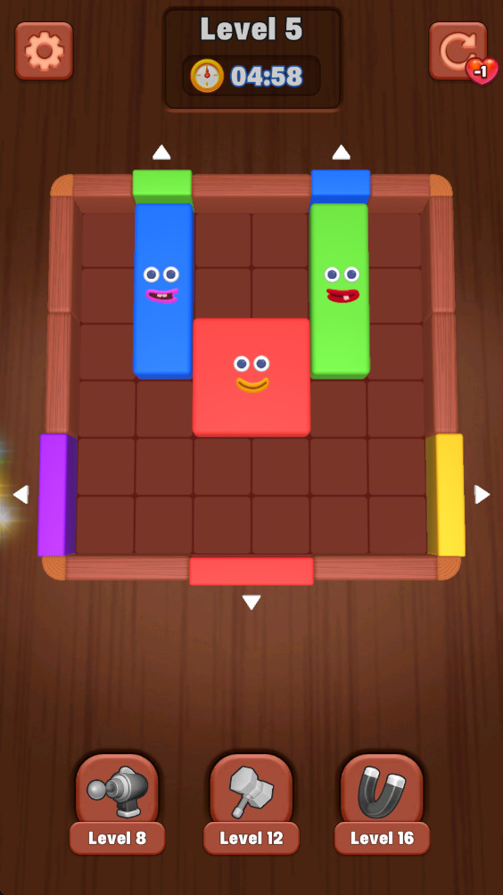 方块逃脱手游 方块逃脱手游