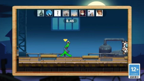 灾变大逃亡 灾变大逃亡