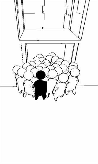 人群模拟器(City Crowd Sim) 人群模拟器(City Crowd Sim)