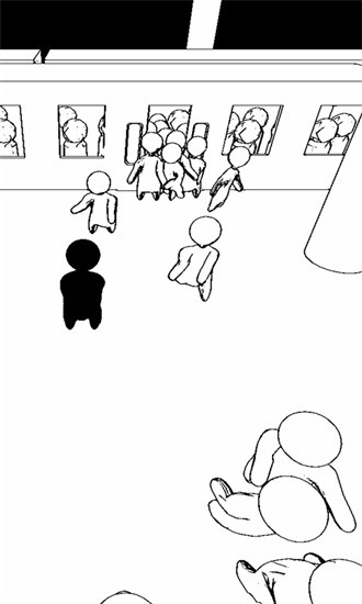 人群模拟器(City Crowd Sim) 人群模拟器(City Crowd Sim)