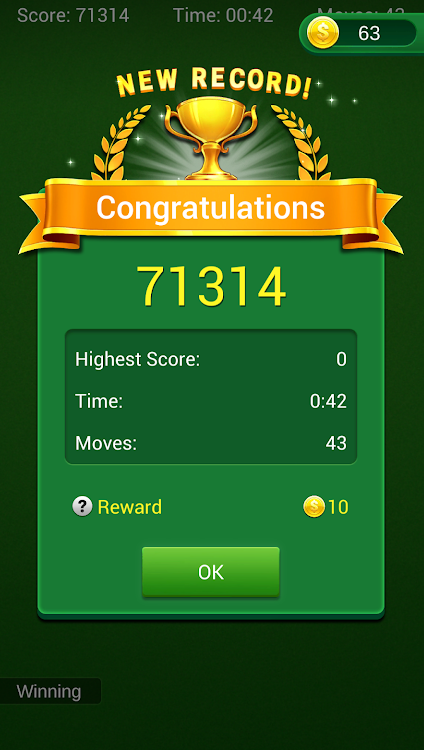 金字塔纸牌(Pyramid)