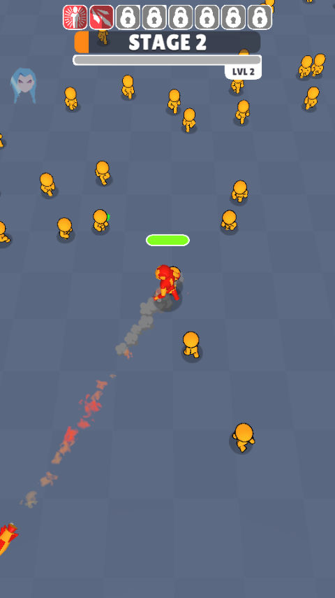 超级幸存者游戏