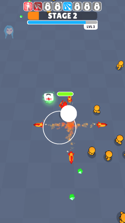 超级幸存者游戏