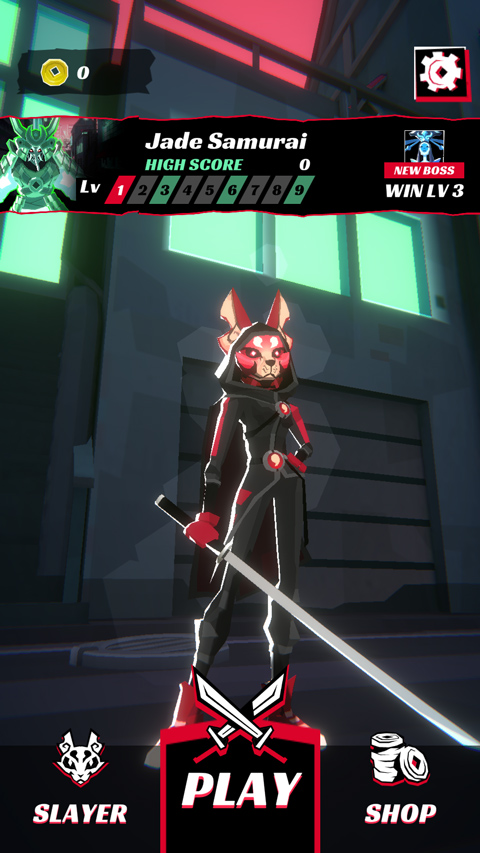 精神殺手(Spirit Slayers) 精神殺手(Spirit Slayers)