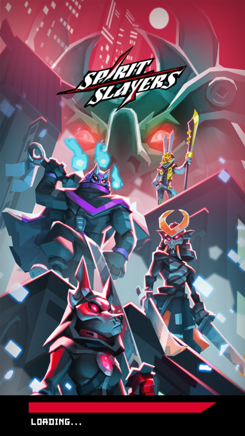 精神殺手(Spirit Slayers) 精神殺手(Spirit Slayers)