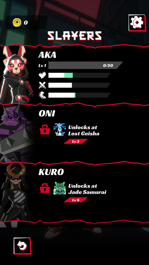 精神殺手(Spirit Slayers) 精神殺手(Spirit Slayers)