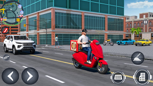 零工生活模拟器 零工生活模拟器