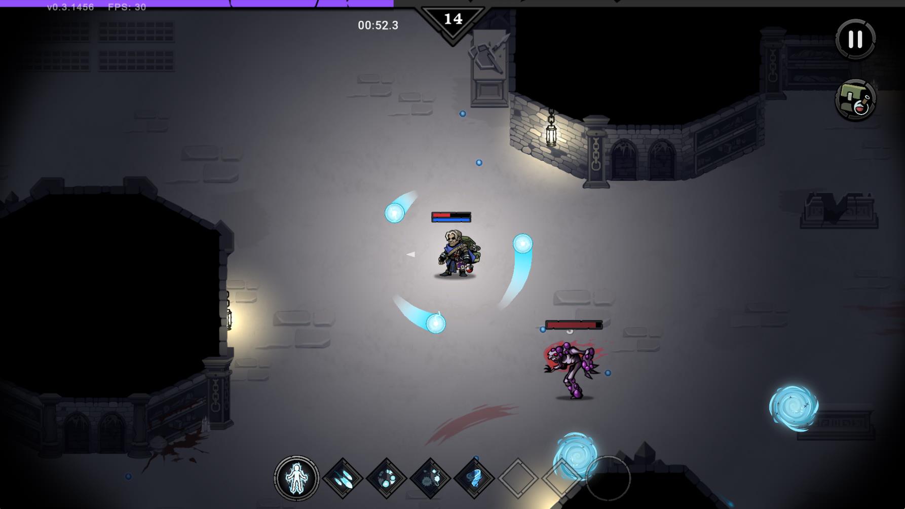 最后的魔术师 最后的魔术师