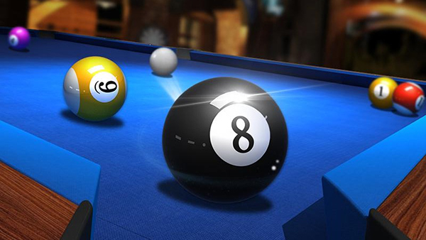 超凡臺球最新版