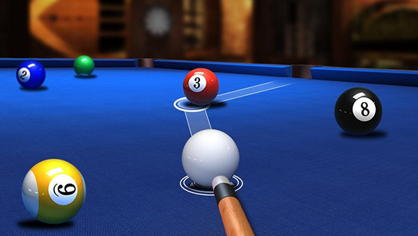 超凡臺球最新版