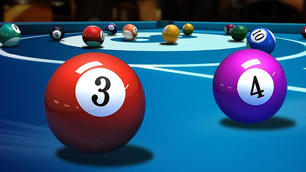 超凡臺球最新版