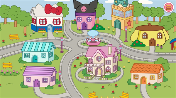 凱蒂貓生活世界