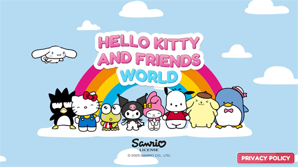 凱蒂貓生活世界