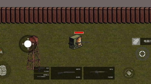 狗狗突击逃生 狗狗突击逃生