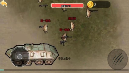 狗狗突击逃生 狗狗突击逃生