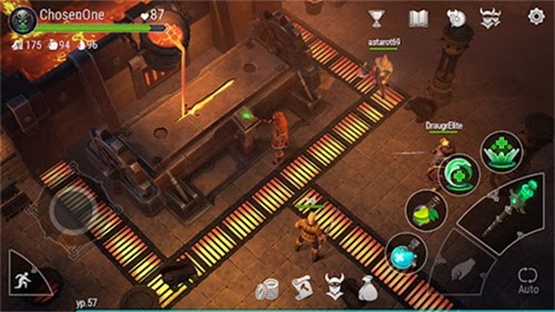 弗里斯伯恩官方版(Frostborn)