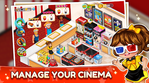 電影院恐慌3 電影院恐慌3