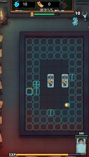 噩夢守護戰 噩夢守護戰