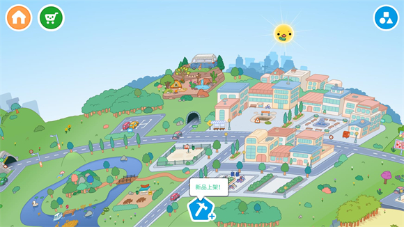 托卡世界全解鎖版本