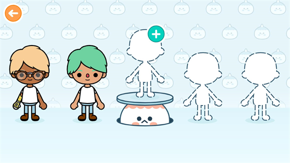 托卡世界全解鎖版本