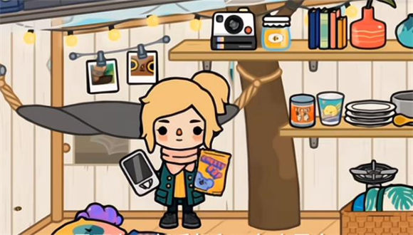 托卡世界全解鎖版本