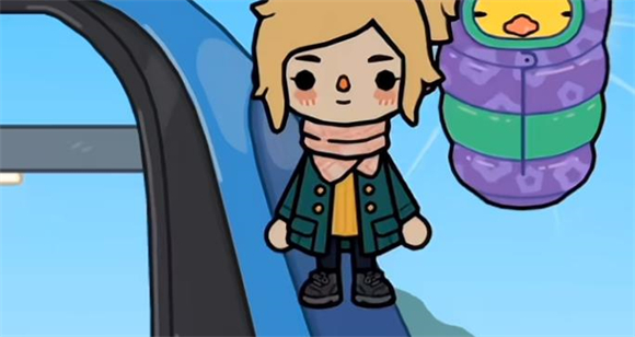 托卡世界全解鎖版本