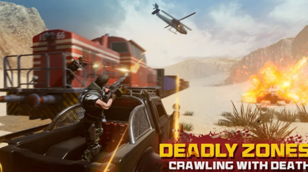 死亡力量僵尸突擊行動(dòng)