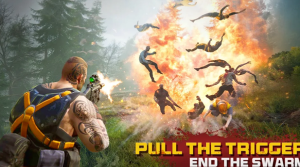 死亡力量僵尸突擊行動(dòng)