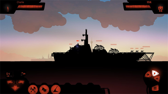 戰巡大作戰(Battlecruisers)