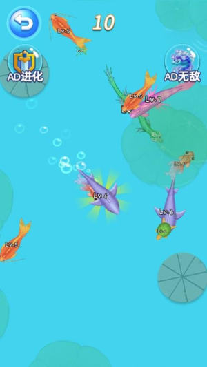 神龍吞噬大比拼