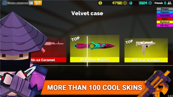 狂熱槍戰最新版2024版本