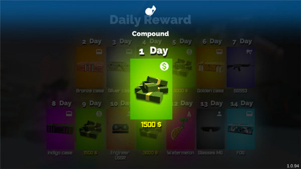 狂熱槍戰最新版2024版本