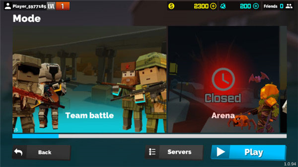 狂熱槍戰最新版2024版本