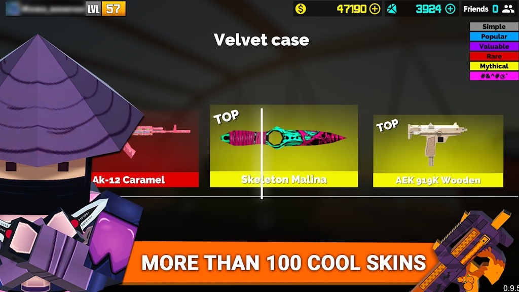 狂熱槍戰最新版(Fan of Guns) 狂熱槍戰最新版(Fan of Guns)